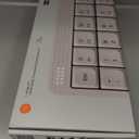 nuphy Node75 Wireless Mechanical Keyboard, 75% Hot Swappable Custom Low Profile Keyboard, 84 Keys Computer Gaming Keyboards, Supports Touch Gestures, PBT Keycaps, RGB Backlit, Bluetooth/2.4GHz/USB-C (Red Nano Switch)