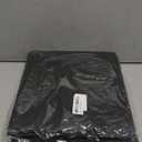 Closet Organizers Fabric Storage Bins With Lids Collapsible Cube Storage Organizer Basket With Handles,Storage Boxes for Clothes Storage,Office,Toys,3 Pack,Black