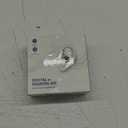 Hearing Aids for Seniors and Adults - Rechargeable Hearing Amplifiers with Noise Canceling Invisible Hearing Aid With Portable Charging Case and Button Volume Control (Skin)