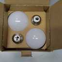 Linkind Smart Light Bulbs, Soft White to Daylight Tunable (2700K-6500K), Alexa Light Bulbs, Work with Alexa & Google Home, CRI>90, 2.4GHz Wi-Fi & Bluetooth LED, A19 E26, 800LM, 60W Equivalent (4-Pack)