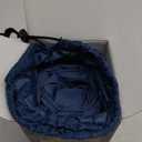 FUN PAC Camping Sleeping Pad, Ultralight Camping Mat with Pillow, Built-in Foot Pump Inflatable Sleeping Pads Compact for Camping Backpacking Hiking Traveling Tent, Single, Green