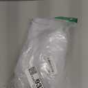 10x10 White Tulle Backdrop Curtains for Parties, Sheer Backdrop Curtain Wedding Photo Background Drapes for Baby Shower Photography Birthday Party