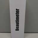 Beautimeter Blow Dryer Brush, Hot Air Brush One Step Hair Dryer and Styler Volumizer, 4 in 1 Negative Ionic Hair Styler with Oval Barrel for Smooth, Frizz-Free Hair Types, Black & Gold