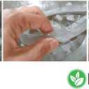 Neck Cooling Tube (Pink, 1) - Gel Neck Wrap - Ice Cold Lasts for Hours, Durable & Reusable, Cool Comfort for Hot Car, Work Area, Lawn Care, or Travel