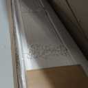 CHICOLOGY Faux Wood Blinds, Window Blinds, Wood Blinds, Window Shades, Window Treatments, Blinds & Shades, Window Shades For Home, Wooden Blinds, 43"W X 72"H, Basic White