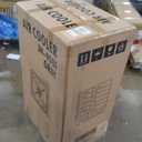 Uthfy 41" Swamp Cooler, 4800 CFM Evaporative Air Cooler with 10.6 Gallon Water Tank, Portable Outdoor Air Conditioner with 3 Ice Pack, 110 Oscillation, 3 Speed for Garage, Yard, Commercial Use