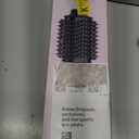 Hair Dryer Brush Blow Dryer Brush in One, Upgraded 4 in 1 Hair Dryer and Styler Volumizer with Negative Ion Anti-frizz Ceramic Titanium Barrel Hot Air Hair Straightener Brush