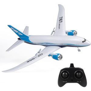 GoolRC QF008 787 Airplane Miniature Model Plane 3CH 2.4G Remote Control EPP Aircraft RTF RC Toy, 550mm x 445mm x 145mm
