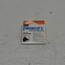 Panacur C Canine Dewormer (Fenbendazole), 4 Gram, 3 Count (Pack of 1), Red, Best By 06/2027