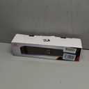 Redragon GS560 RGB Desktop Soundbar, 2.0 Channel Computer Speaker with Dynamic Lighting Bar Audio-Light Sync/Display, Touch-Control Backlit with Volume Knob, USB Powered w/ 3.5mm Cable, Black