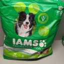 IAMS Proactive Health Adult Minichunks Premium Dry Dog Food, Adult Dog Food Dry Recipe, 30 lb. Bag (EXP 12/20/25)