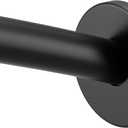 Moen CSR2145BLCurved Shower Rods AC 60" Curved Shower Rod