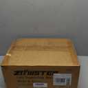 Zoomster Replacement Trampoline Mat, Fits 14FT Round Trampoline with 72 V-Hooks Using 5.5" Springs, Jumping Trampoline Mat with Extra Rows of Stitching (Spring not Included)