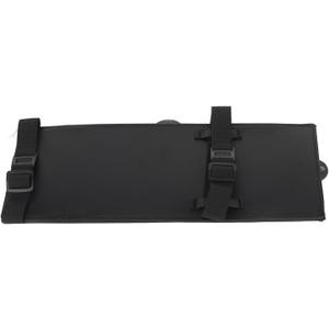 Generic Sun Visor Extender for Car, Anti Glare Car Window Visor Sunshade Extender Adjustable Umbrella Polarized Sun for for Driver Or Passenger (Black)