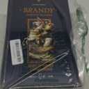 Large 21 oz Crystal Brandy and Cognac Snifter Glasses | Set of 2 Short Stem Giant Sniffer Bowls | Drinking and Tasting Glassware for Bourbon, Scotch, Tequila, Armagnac, Rum, Beer, Liquor