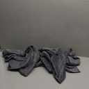 Orighty Bath Towels Pack of 2(27'' x 54'') - Soft Feel, Highly Absorbent, Quick Drying Microfiber for Body, Sport, Yoga, SPA, Fitness - Grey