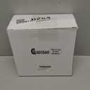 Geosar 36 Pcs Christmas Glittered Berries Stems 7.9 Inch Artificial Berries Sprays Branches Floral Pick for Christmas Tree Ornament, DIY Xmas Wreath, Crafts, Home Decor(Gold,Pure Color)