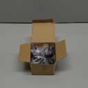 4 Pack- W10339442 Stove Knobs Fit for Whirl-Pool Gas Range Stove WFG320M0BB0 WFG320M0BB1 WFG320M0BB2 WFG320M0BS0 WFG320M0BS2 WFG320M0BS3 WFG320M0BW0 WFG320M0BW1 WFG505M0BB0 WFG505M0BB1 WFG505M0BB2