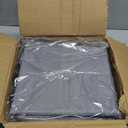 Canopy Water Weights Bag Set of 4, 220 LBS Gazebos Tent Water Weights Set, 4 Leg Weights for Gazebo, Pop-Up Canopy, Canopies, Tent(Grey 25L)