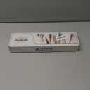 Astercook Knife Set, 13 Pieces Kitchen Knives Set with Healthy Anti-Rust Coating, Dishwasher Safe, Stainless Steel Chef Knife Sets with 6 Blade Guards, Perfect Holiday Gifts for Kitchen