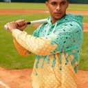 Move Dance Ice Cream Hoodies Youth and Men Pullover Sweatshirts Boys Baseball Hooded With Big Pockets, Youth 11-12 yrs