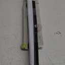 EcoNour Car Side Window Sun Shade (2 Pack) | Retractable Roller Sunshade for Kids | Baby Car Window Shades for UV and Sun Glare Protection | Baby Travel Accessories (15"x17")