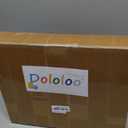 Assorted Chunky Yarn for Crocheting 8 Pack,Fluffy Jumbo Chenille Yarn,Soft Plush Yarn Bulky for Hand or Arm Knitting,(32 yds8.8 oz Each Skein),Cream & Sky Blue (4 Light Blue+4 Forest Green)