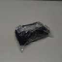 Haloumoning Girls Summer Cap Sleeve Shirts Kids Casual Cute Crewneck Tunic Tops Tees 13-14 Years (Black)