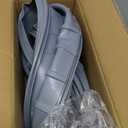 Upgraded W11314648 W10897390 Door Boot Seal Compatible with Whirlpool Maytag Inglis Amana Washer, Replacement for 4931032 AP6835703 PS12711495 EAP12711495, WFW6620HC0 MHW5630HW0 WFW5620HW0 etc