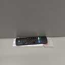 Replacement Remote for All Fire Series, TV Stick (HD, 4K, 4K Max, Lite), TV Cube and Omni, Insignia, Toshiba, Smart TVs, with Voice Control