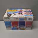 Purina Friskies Ocean Favorites Wet Cat Food Pate and Meaty Bits Variety Pack With Salmon and Tuna - (Pack of 24) 5.5 oz. Cans