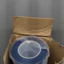 UV DTF AB Film Roll A3 11.8in328ft, PET Transfer Film for UV DTF/Sticker Printers, Clear, Strong Adhesion, Easy for Hard Surfaces