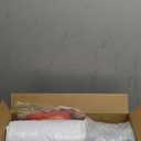 Tiny Land Teepee Tent for Kids with Star Lights, Foldable Play Tent for Girls & Boys, Washable Indoor Toddler Tent, Cozy Warm Reading Nook & Room Decor