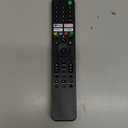 Replacement for Sony TV Remote, for All 2019-2025 Sony Remote Control for Bravia Smart TV with Voice Control. for Bravia XR/XBR/KD/K Series Google/Android TVs.  (Grey)