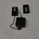 2-Pack Replacement Battery for Ring Doorbell - 7200mAh Rechargeable Camera Batteries with Charger Station for Ring Video Doorbell 2/3/3 Plus/4, Spotlight Cam, Stick Up Cam