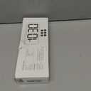 Loud Alarm Clocks for Bedrooms Heavy Sleepers, Digital Clock with Night Light, Large Display, Dual Alarm, Snooze, Dimmable Bedside Alarm Clock for Kids Teens Boys Girls (Blue and Rgb)