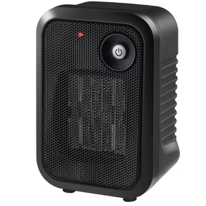 Profusion Heat 400 -Watt Ceramic Compact personal Indoor Electric Space Heater 