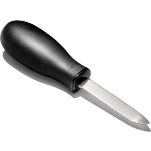 OXO Good Grips Stainless Steel Non-Slip Oyster Knife OXO Good Grips Stainless Steel Non-Slip Oyster Knife