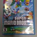 New Super Mario Bros. U