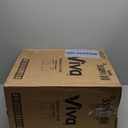 Viva Signature Cloth Paper Towels, 12 Triple Rolls, 141 Sheets per Roll (White)