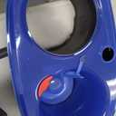 O-Cedar RinseClean Spin Mop & System | Clean with Water | Removes 99% of Bacteria Plastic