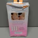 Billie - Dermaplane Starter Kit - Reusable Handle + 3 Refill Blades - Remove Facial Hair + Perfectly Shape Brows - Dermatologist-Approved - Malibu (1 Count (Pack of 1))