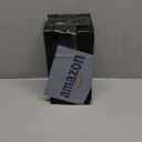 Carbon Fiber Exhaust Tip 2" Inlet to 4"Outlet, Universal Tailpipe 2 Inch Exhaust Muffler Tip (Gloss)