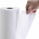 Genuine Joe-GJO24080 2-Ply Household Roll Paper Towels (Pack of 30) - WHITE, 160 Count