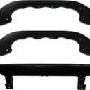621 and 721 Snowblower Paddle and Scraper Kit for Toro Snowblower Parts - Auger Paddle & Scraper Kit - Compatible with PowerClear 99-9313 & 133-5585 | Replaces 108-4884