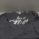 Love God Love People Funny Christian Gift For Men Women Kids Sweatshirt, XL, Black