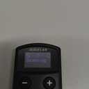 for Sony Camera Rechargeable Shutter Release, AODELAN Wireless Remote Control Zoom Focus Record Compatible with Sony ZV-E10,ZV-1F,ZV-1,A6400,A6700,A7C,A7III,A9,A9 II,DSC-RX0 II,Replace RMT-P1BT(Black)