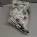 MEOWFIA Cat Cave – Premium Felt Cat Bed for Indoor Cats, Handmade Merino Wool (Snow Leopard, Medium)