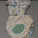 6 Pack Potty Training Pants for Boys Girls, Learning Designs Training Underwear Pants(3-4.5T)