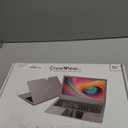 ELECROW Portable Monitor with Keyboard, 14 Inch Lapdock Display with Built-in Battery & RPi5 Adapter, 1080P FHD IPS USB C Computer Monitors Compatible with Raspberry Pi, PC, Phone, Mac, Game Console